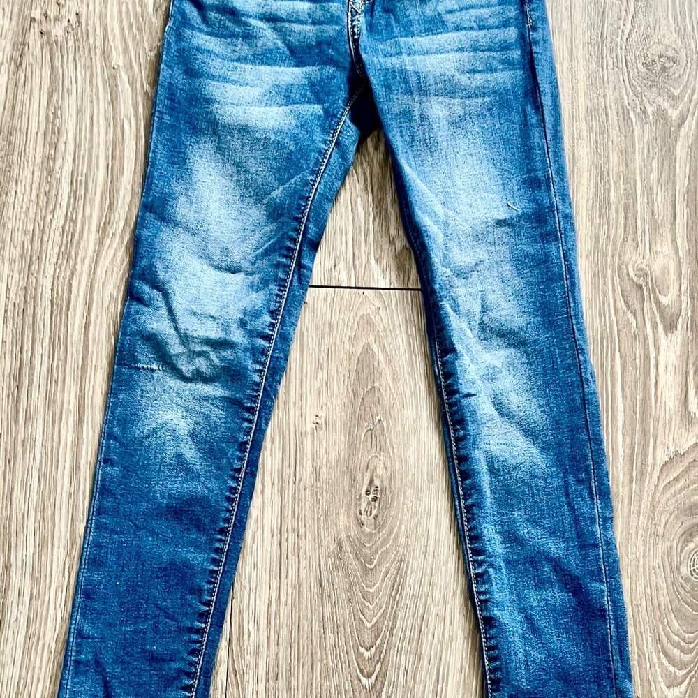 7 For All Mankind Kids Blue Jeans